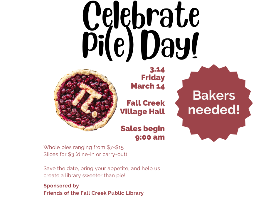 Pi(e) Day Sale!